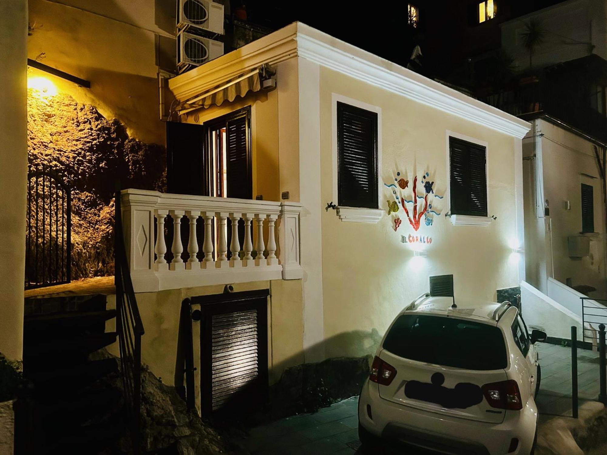 Il Corallo Vietri Dış mekan fotoğraf