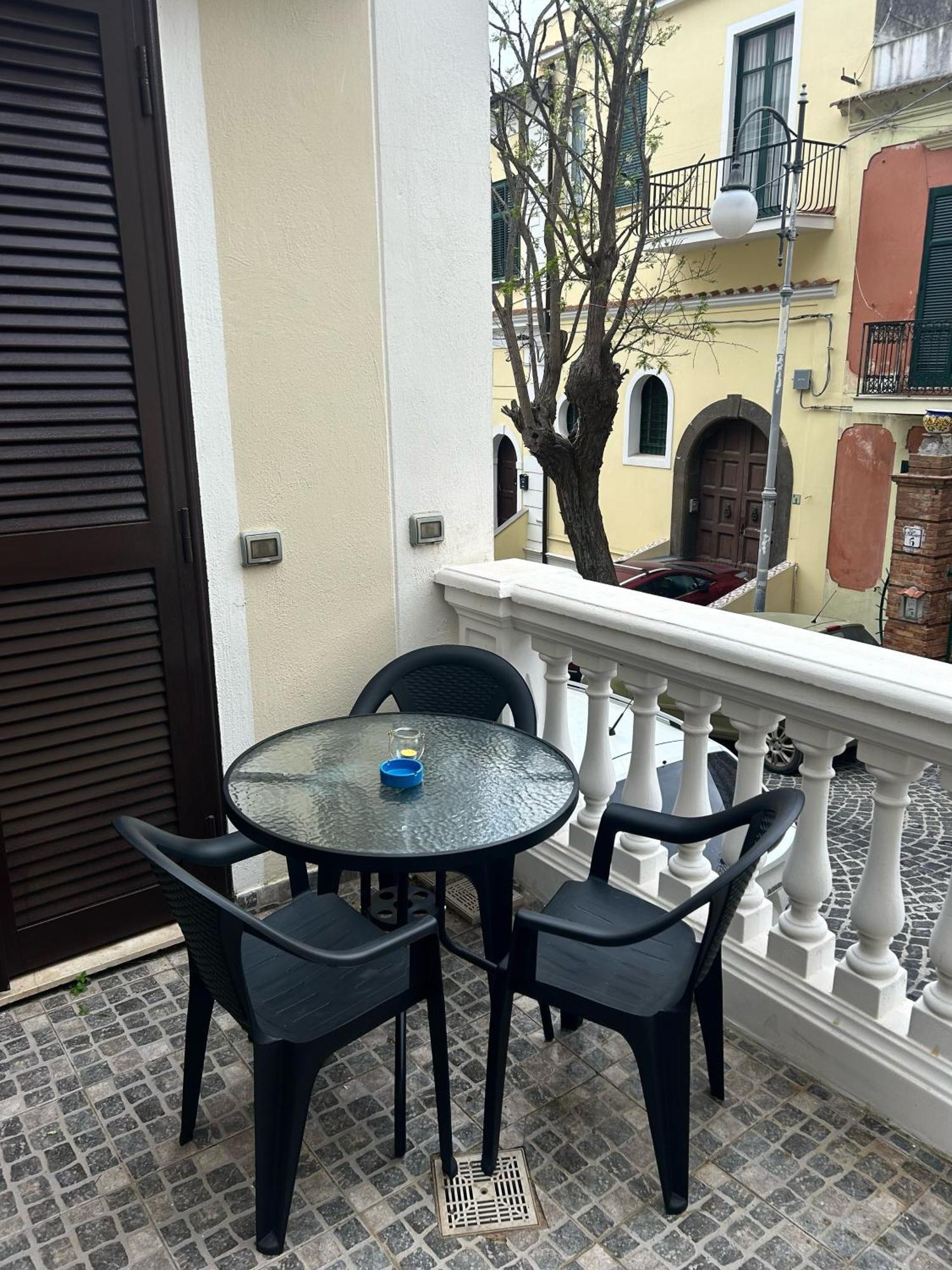 Il Corallo Vietri Dış mekan fotoğraf